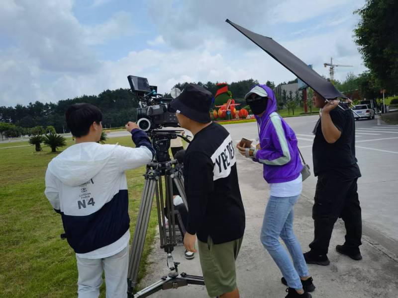 场景赋能，沙河口区TVC拍摄打造品牌沉浸式体验