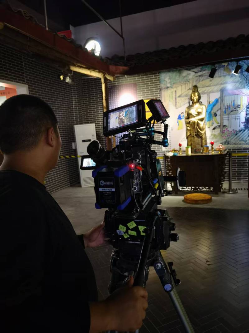 场景赋能，沉浸体验——沙河口区TVC与广告片拍摄制作的场景化探索